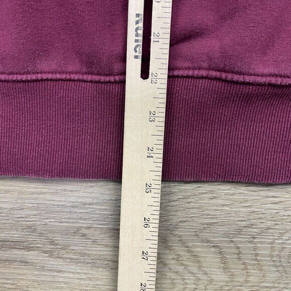 West Ham United Hoodie Mens Large Red Premier League Official Merchandise Soccer - Picture 9 of 10